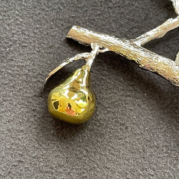 Michael Aram Partridge in Pear Tree Ornament - Picture 8 of 10